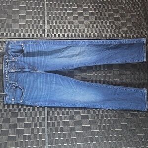 American Eagle Outfitters AirFlex+ Light Blue Jeans 36X32